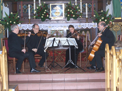 Coull Quartet