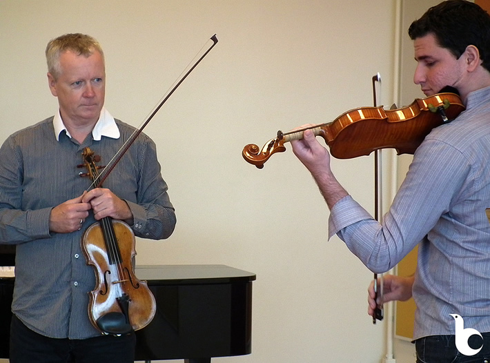 Coull Quartet coaching