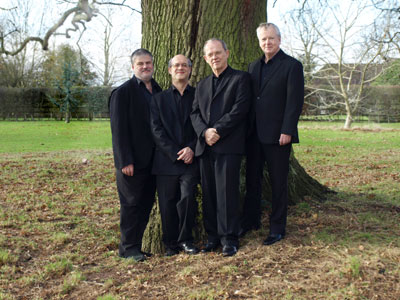 Coull Quartet photo