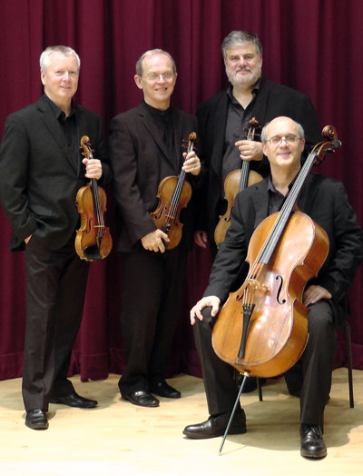 Coull Quartet photo